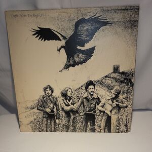 Traffic When the Eagle Flies Vinyl Record